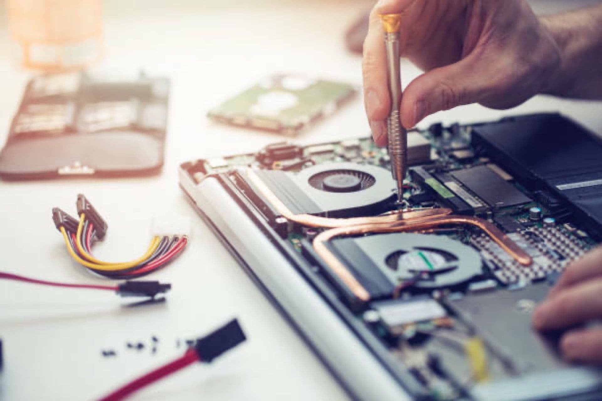 Laptop-Pc Teknik Servisi